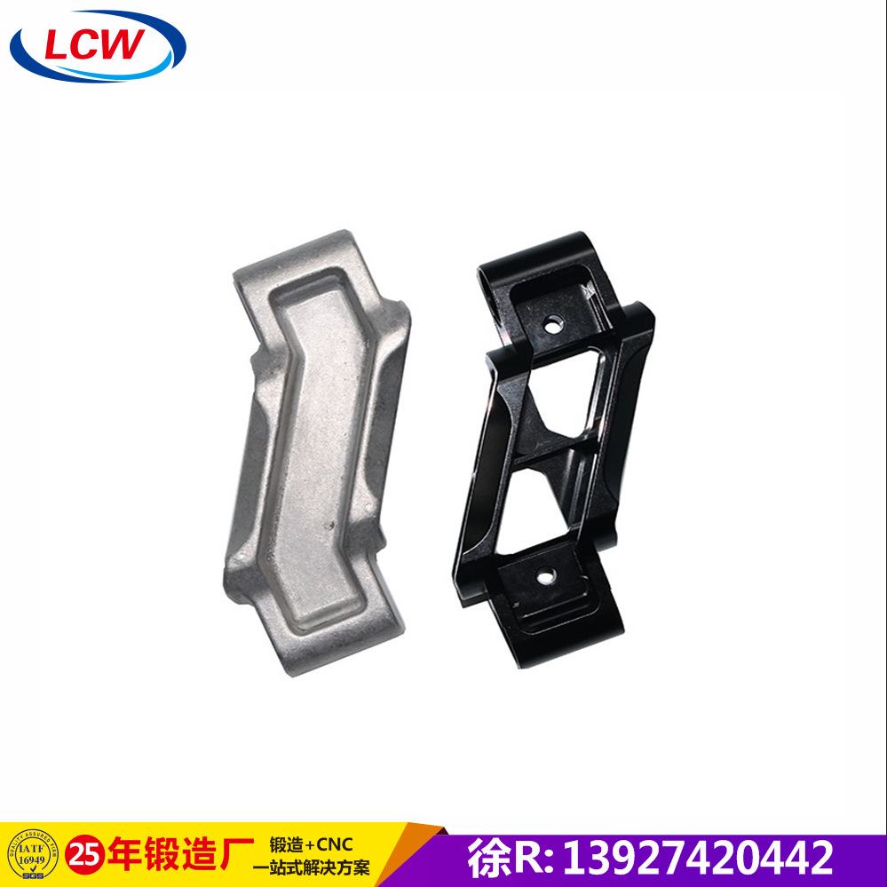 铝合金锻造发展现状