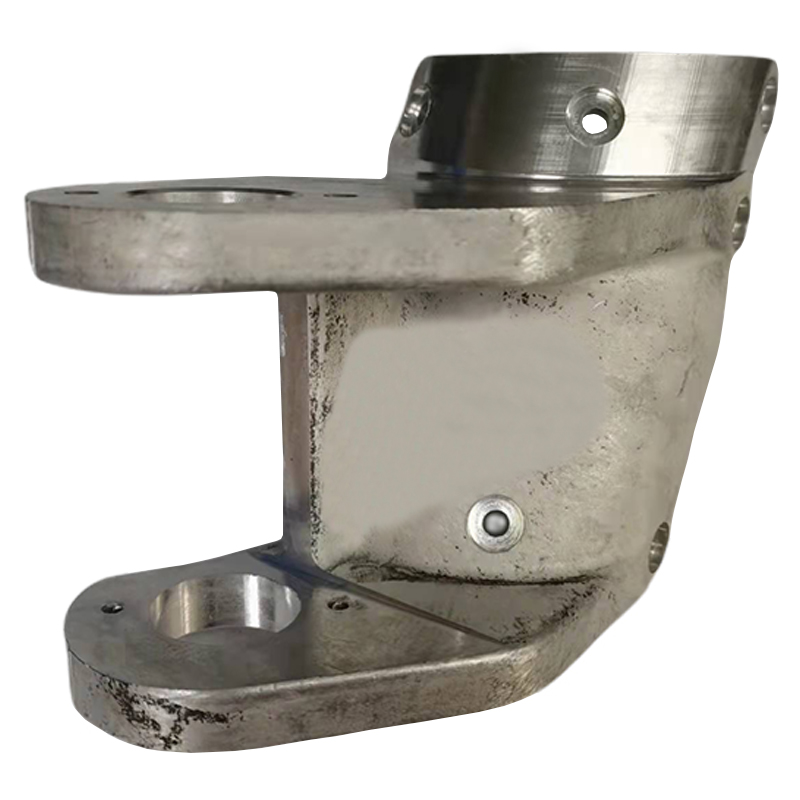 电动缆车摇臂支座锻件