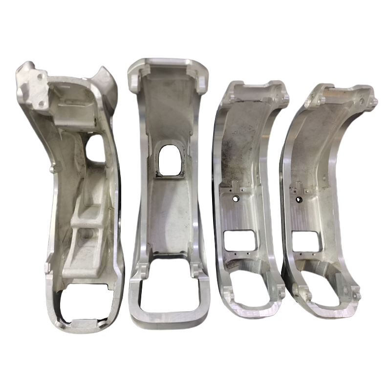 电动自行车马达座支架锻造件