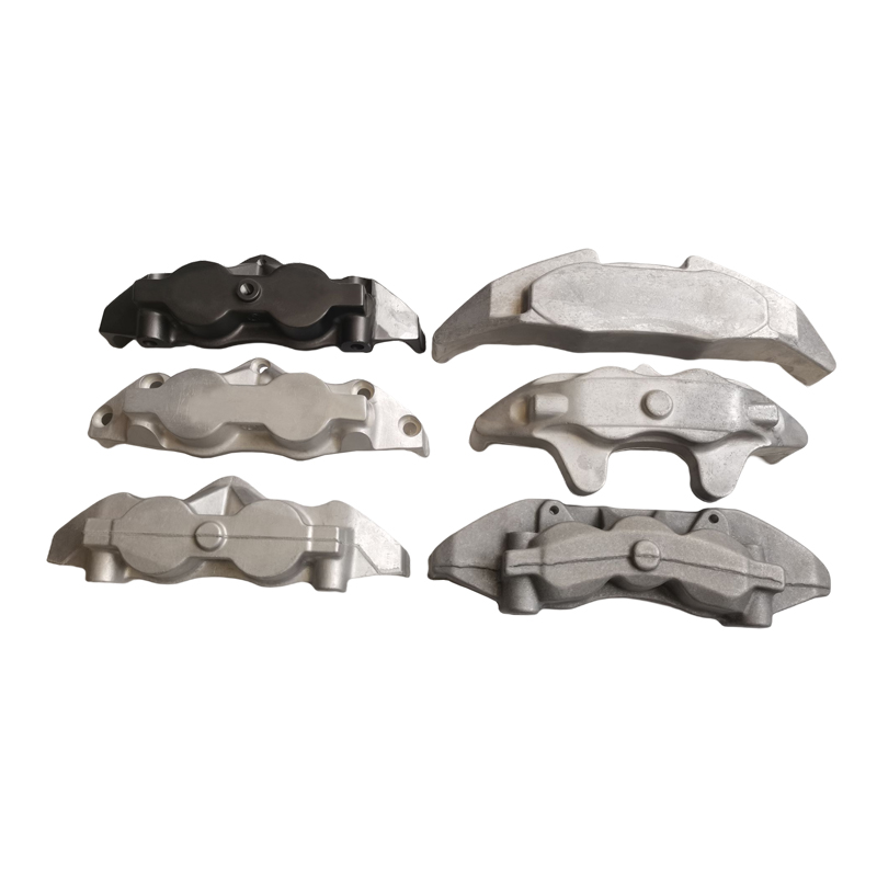 汽车刹车卡钳锻造