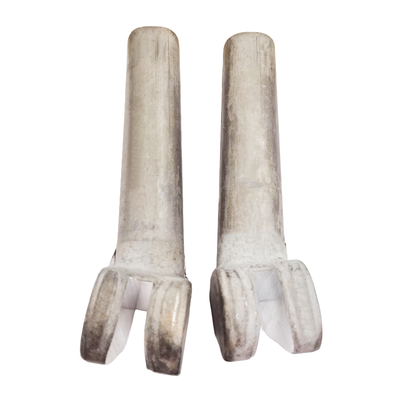 滑板车3D斜管锻造