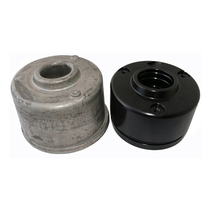 什么是大型油缸锻件？