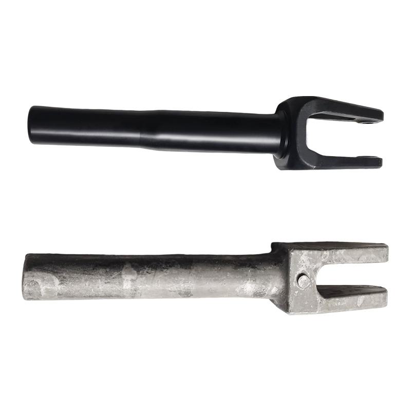 电动滑板车前叉锻造件