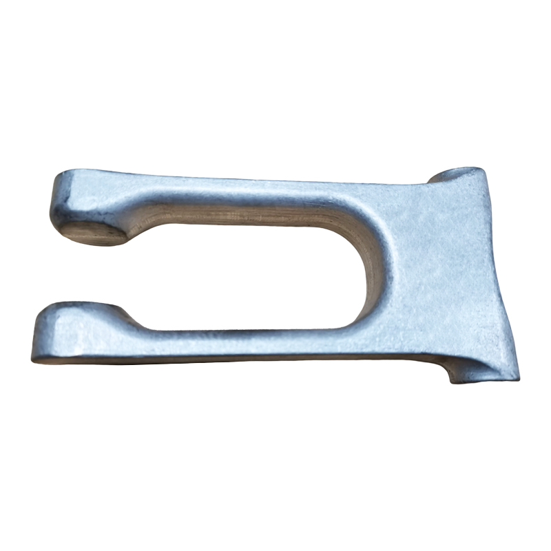 电动自行车支架锻件毛胚