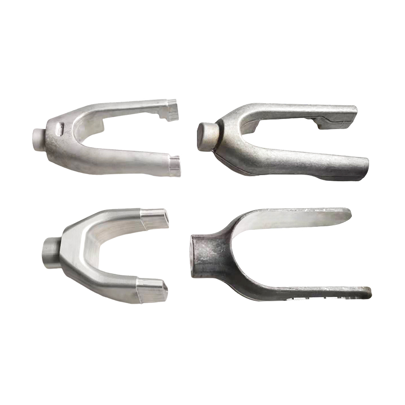 电动自行车前叉锻件毛胚