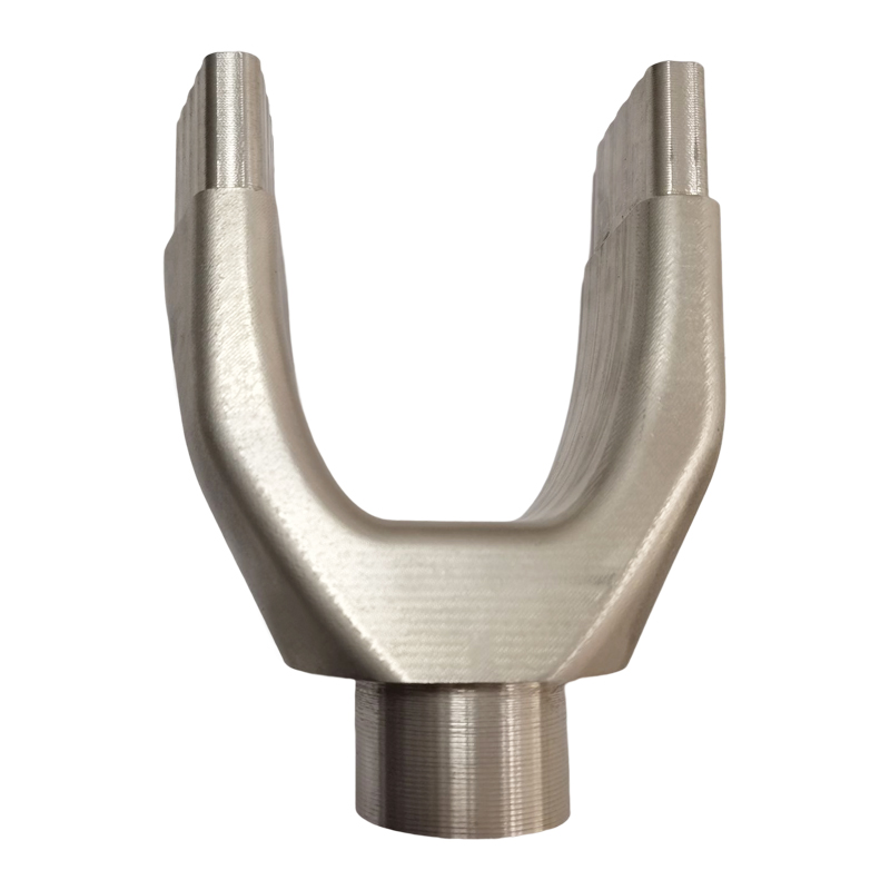 自行车前叉锻件毛胚