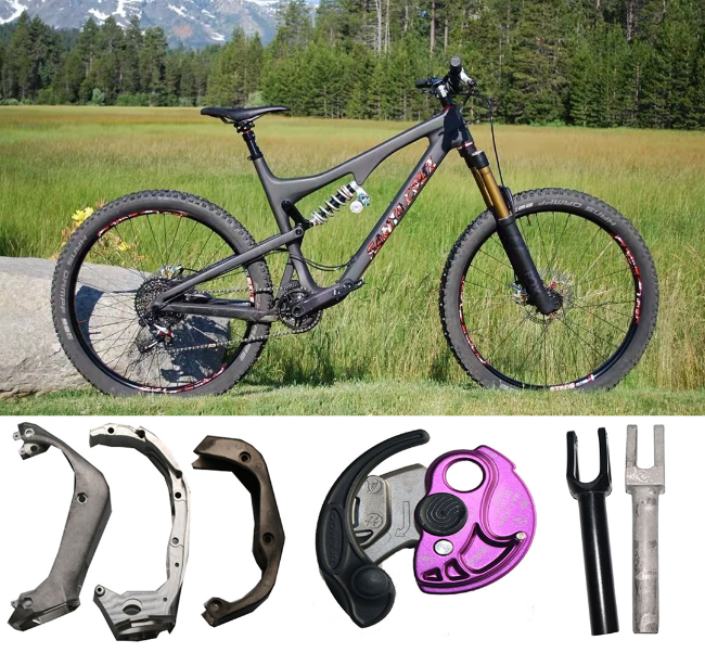 自行车零部件锻造加工