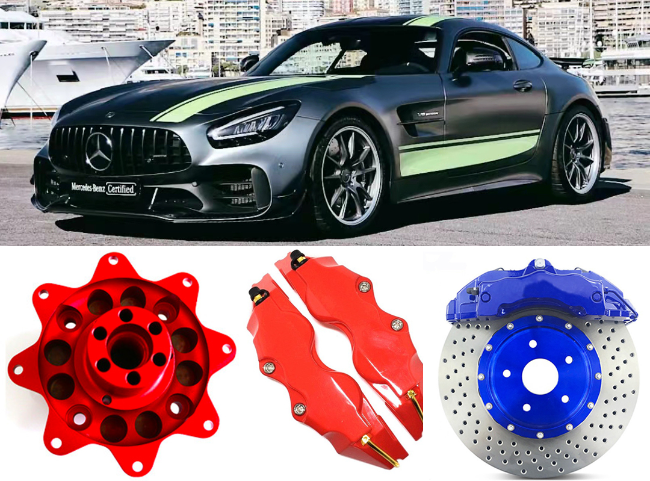 汽车零部件锻造加工